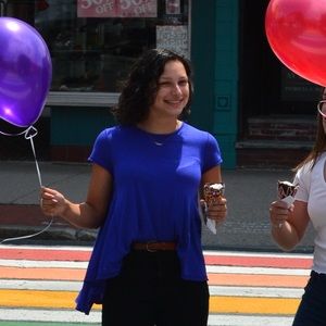 Free People Short Sleeve